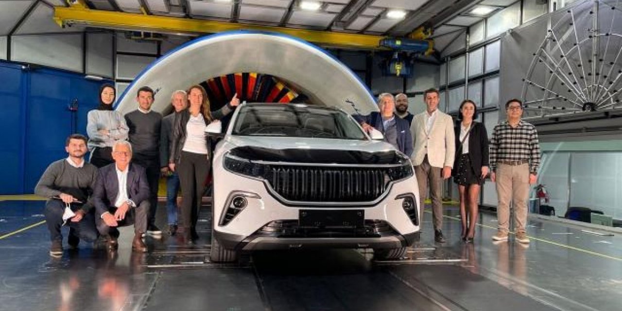 Yerli otomobil TOGG'un prototipinde değişiklik yapıldı