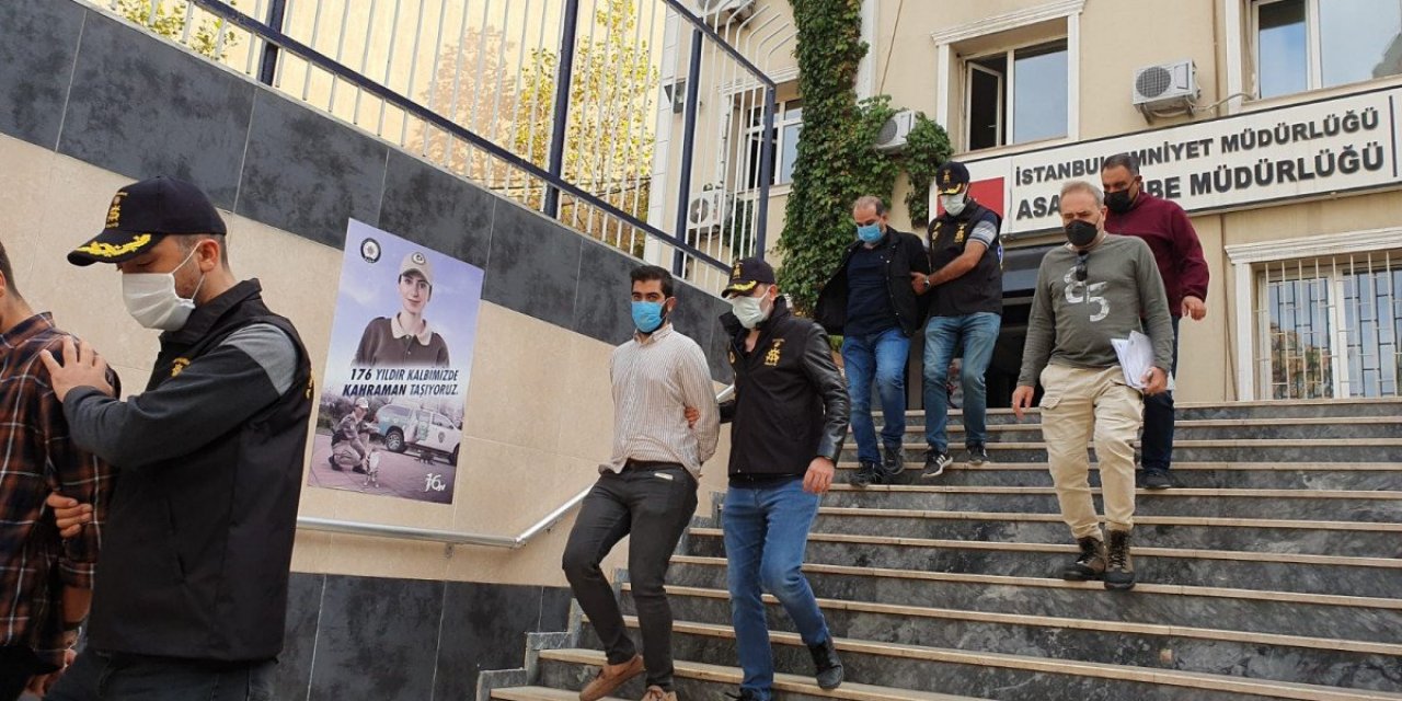 Fatih'te İranlı iş kadınını dolandırıp kaçtı