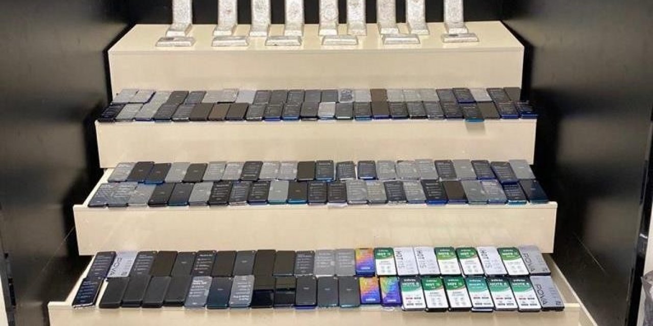 Van’da çok sayıda gümrük kaçağı malzeme ele geçirildi