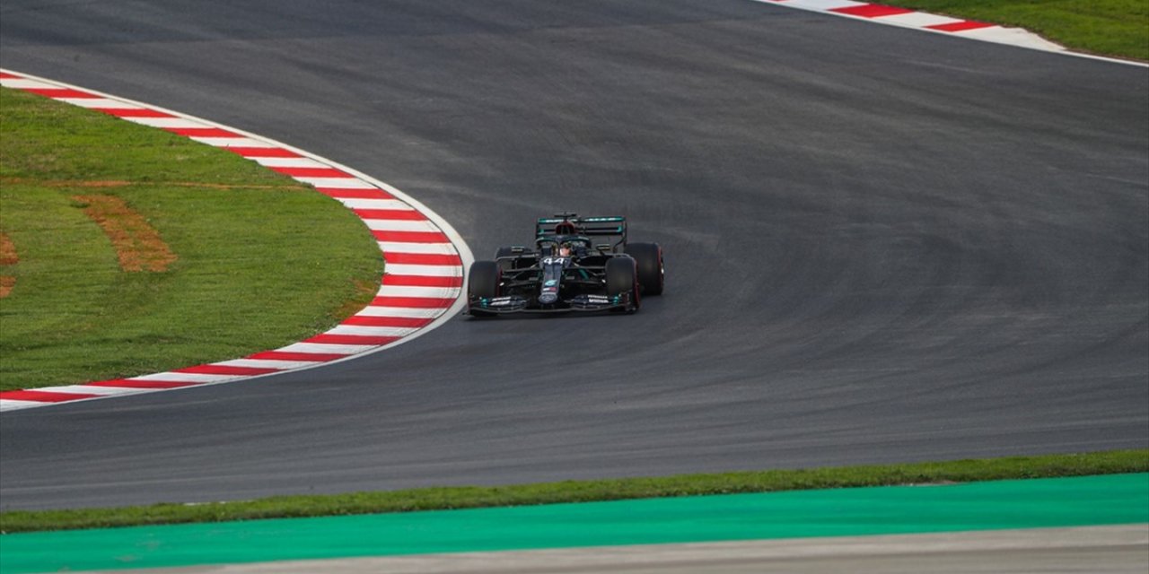 Formula 1'de Şampiyonluk Yarışının Nabzı İstanbul'da Atacak