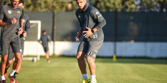 Denizlispor’da Balıkkesirspor hazırlıkları başladı