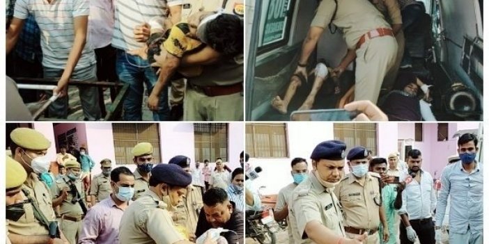 Hindistan’da otobüs yoldan çıkarak kamyona çarptı: 12 ölü