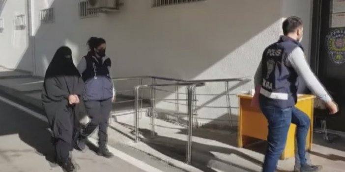 Interpol’ün kırmızı bültenle aradığı DEAŞ’lı terörist Ankara’da yakalandı
