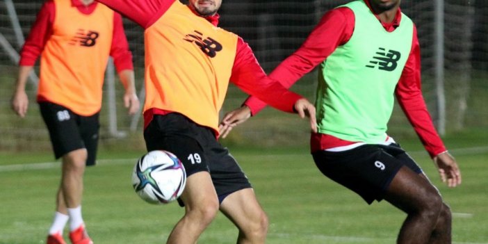 FT Antalyaspor’da, DG Sivasspor hazırlıkları sürüyor