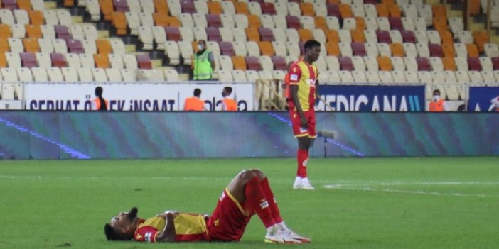 Yeni Malatyaspor’da kötü gidişat camiayı endişelendiriyor