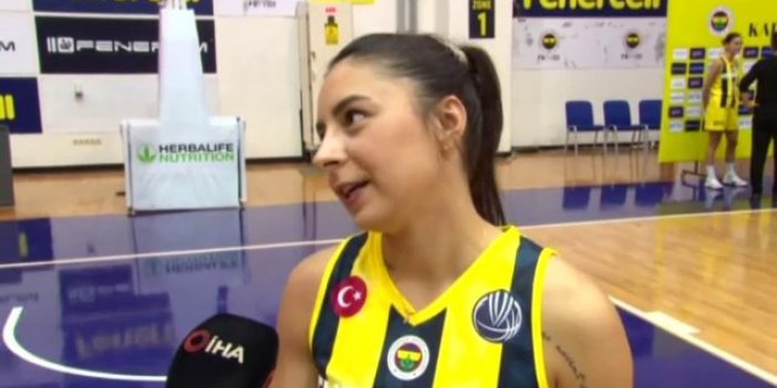 Alperi Onar: "En büyük hayalim Euroleague kupası"