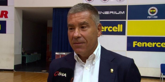 Kemal Danabaş: "Euroleague şampiyonluğu için bu yola baş koyduk"