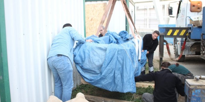 İznik’te arkeologları şok eden büyük keşif