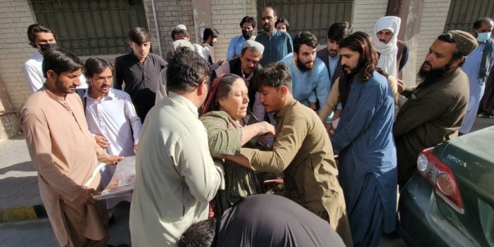 Pakistan’da 5.9 büyüklüğünde deprem: 20 ölü, 300 yaralı