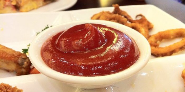 Ünlü Ketçap Firması Fena Yakalandı!