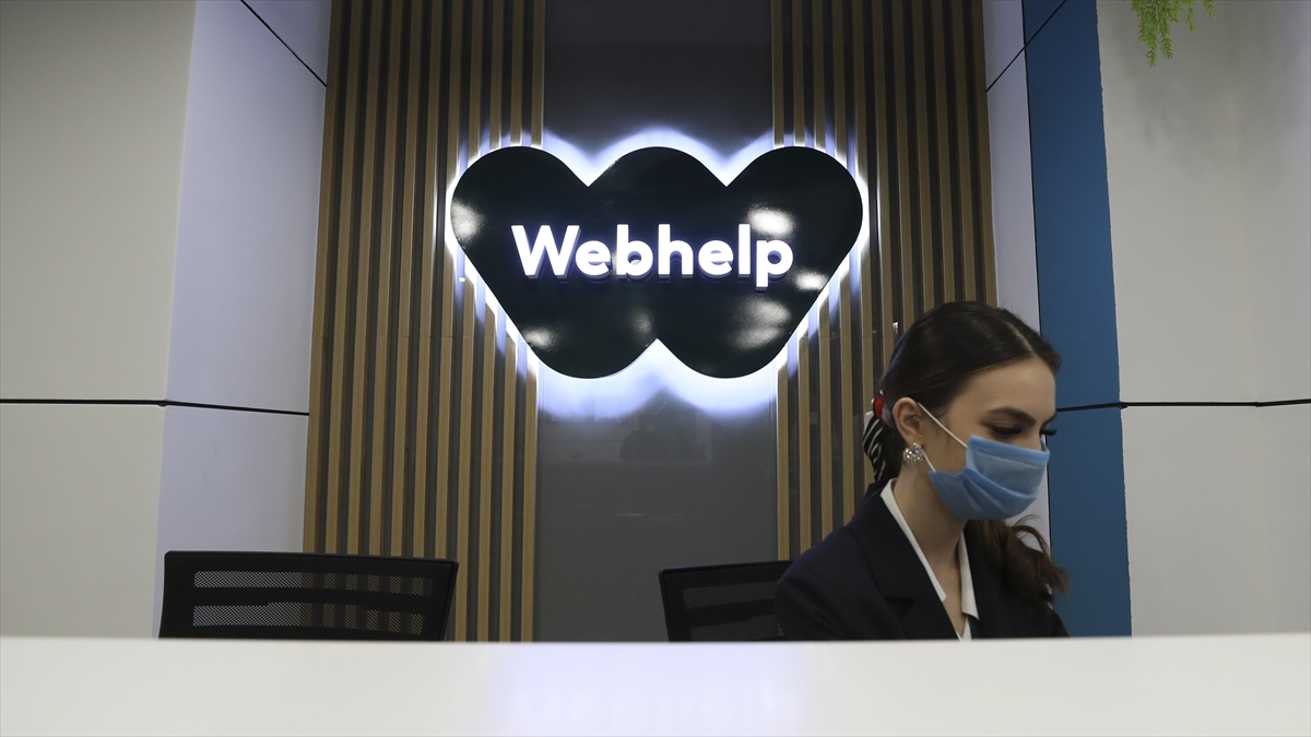 Dünya Genelinde Çağrı Merkezi Hizmeti Sunan Webhelp'in Ankara Ofisi Açıldı