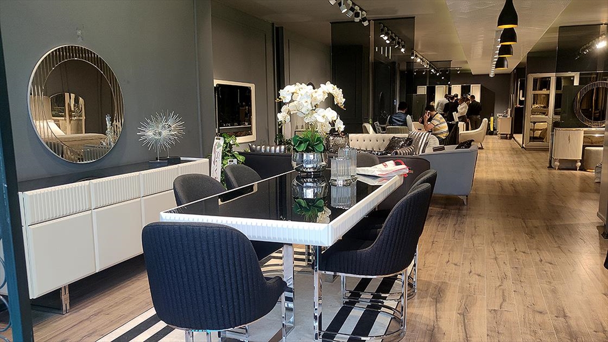 Modef Expo 2021'in Yabancı Konuklarından Türk Mobilyasına Övgü