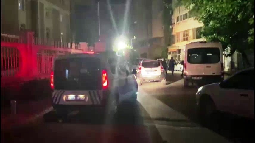 Cezaevlerinden Dışarıya Bilgi Taşıyan Pkk’lı Teröristlere Operasyon