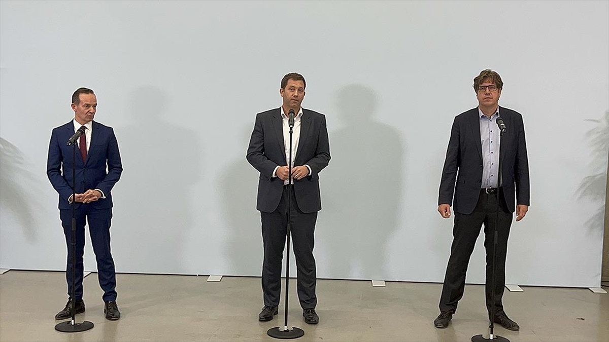 Almanya’da SPD, Yeşiller Ve FDP Arasında Koalisyon Görüşmeleri Başladı