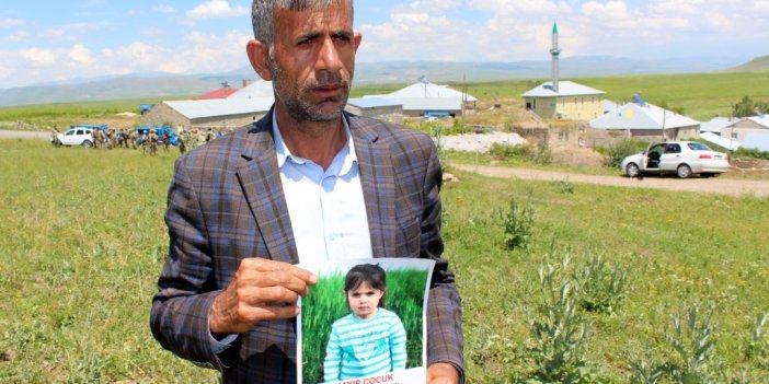 Minik Leyla davasında daha önce şikayetçi olmamasıyla gündeme gelen baba davaya katılmadı