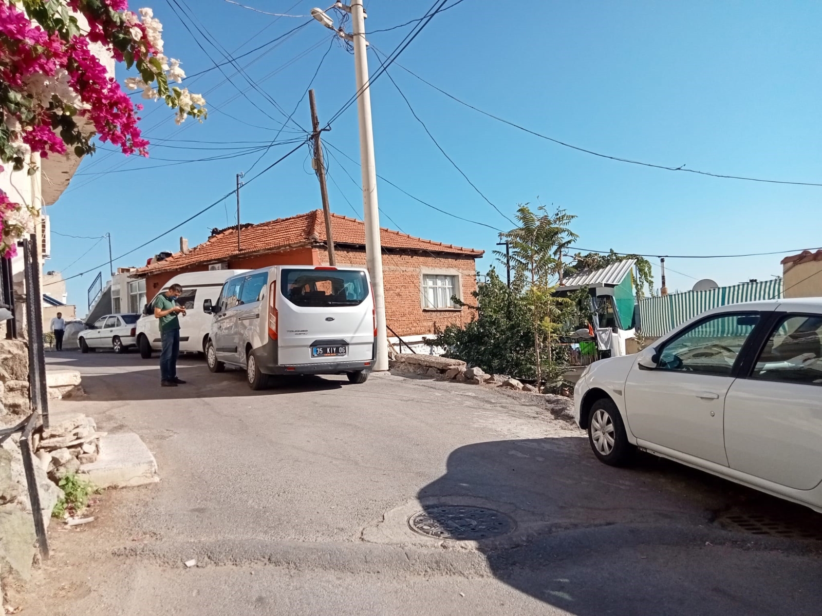 96 Yaşındaki Annesini Başını Taşla Ezerek Öldüren Zanlı Tutuklandı
