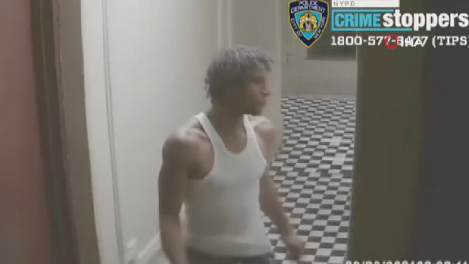 Kendisini Takip Eden Adamın Saldırısından Son Anda Kurtuldu