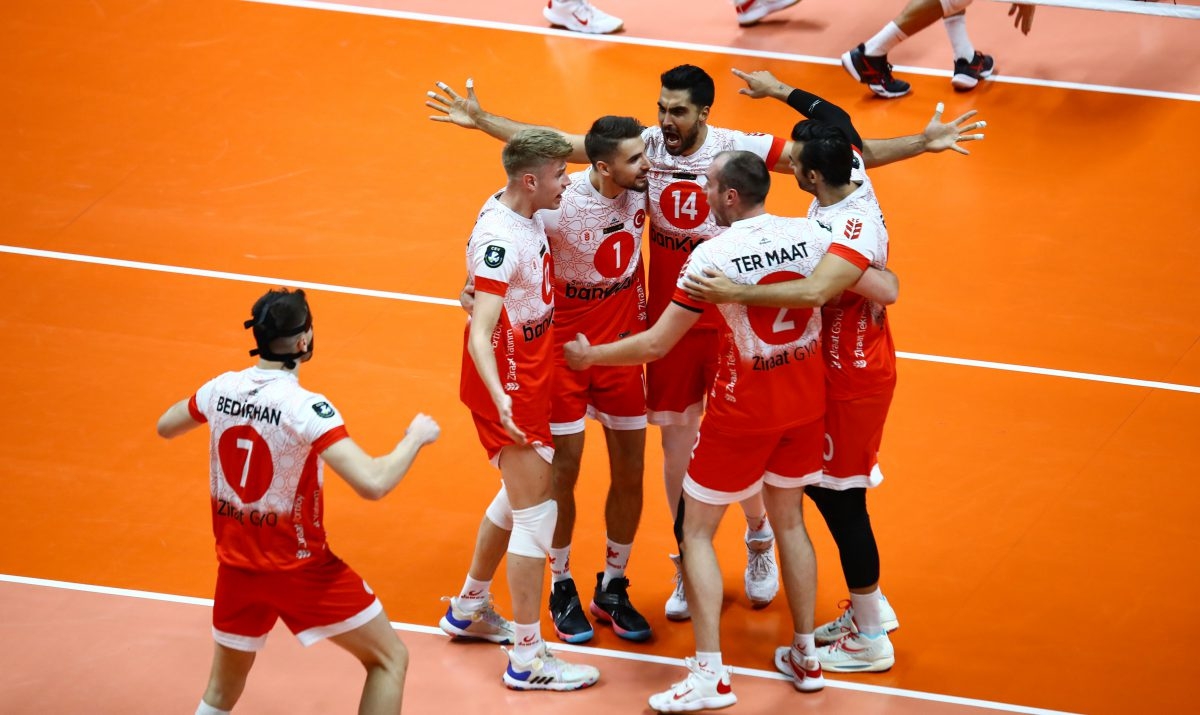 Spor Toto Şampiyonlar Kupası Ziraat Bankkart’ın