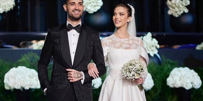 İdo Tatlıses Evlendi!