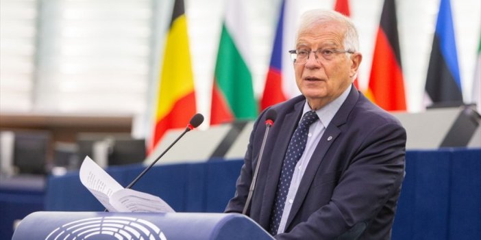 Ab Yüksek Temsilcisi Borrell: Bir Yıl Öncesine Göre Türkiye İle Çok Daha İyi Durumdayız