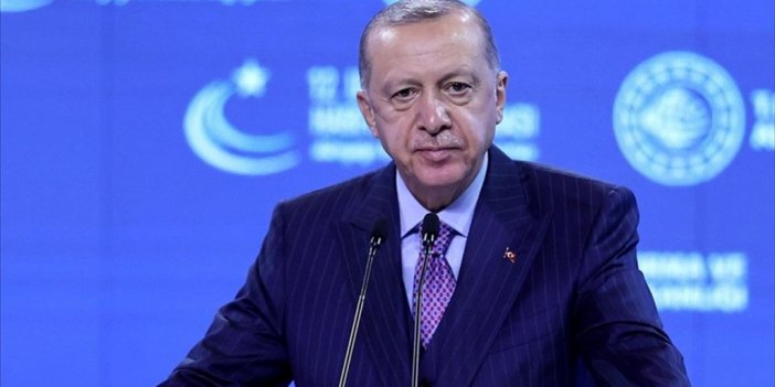 Erdoğan: Önümüzdeki Yıl Milli Elektrikli Lokomotifimizin Üretimine Başlıyoruz