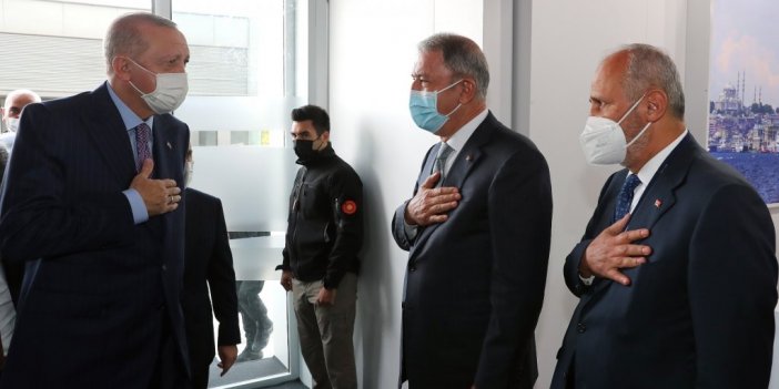 Erdoğan: "Kanal İstanbul kazısına, programdaki plana göre başlayacağız"