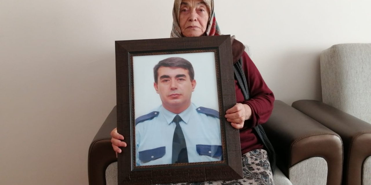 “Gururu da var ama acısı da insanı mahvediyor”