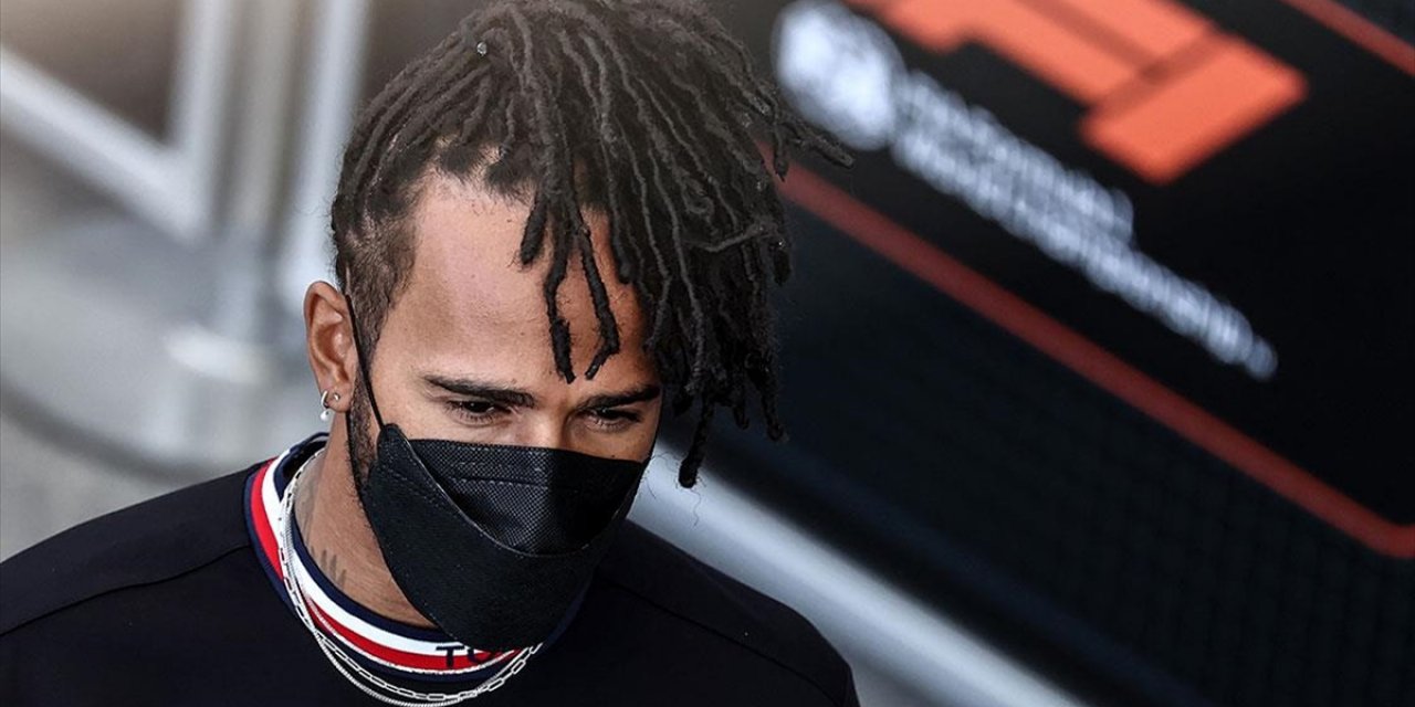 Güç Ünitesini Değiştiren Hamilton, 10 Sıra Ceza Aldı