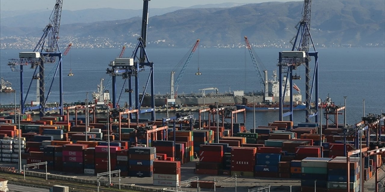 'sanayi Kenti' Kocaeli'nin İhracatı Eylülde Zirve Yaptı