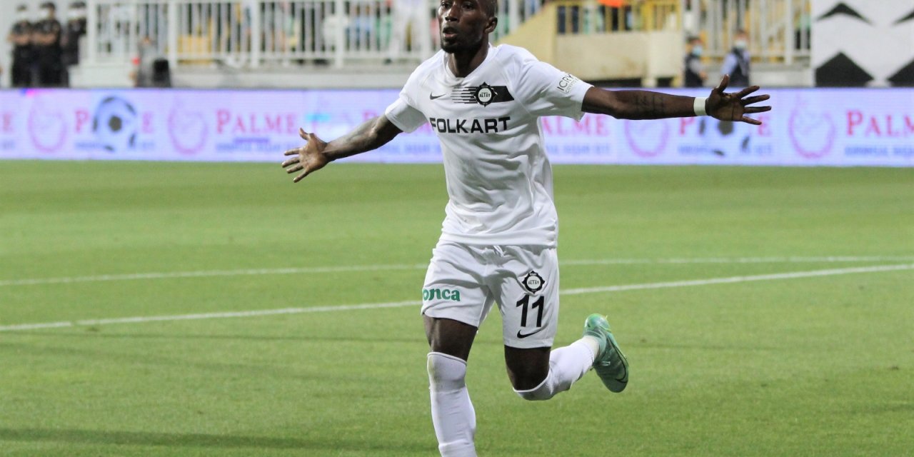 Altay’ın yeni transferleri gol yükünü çekiyor