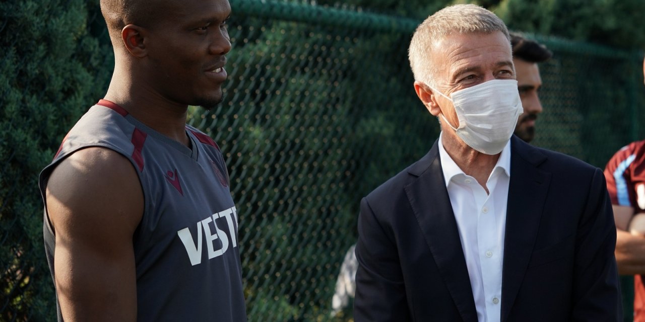 Nwakaeme, Süper Lig kariyerine Fenerbahçe’yi de eklemek istiyor