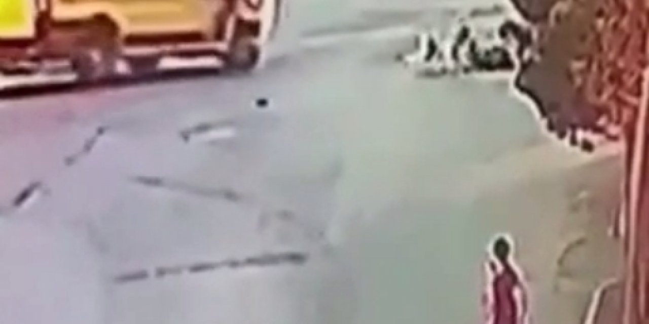 Esenyurt’ta köpek dehşeti kamerada: 2 yaralı