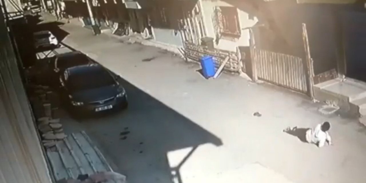 Bursa’da husumetlisini böyle vurdu