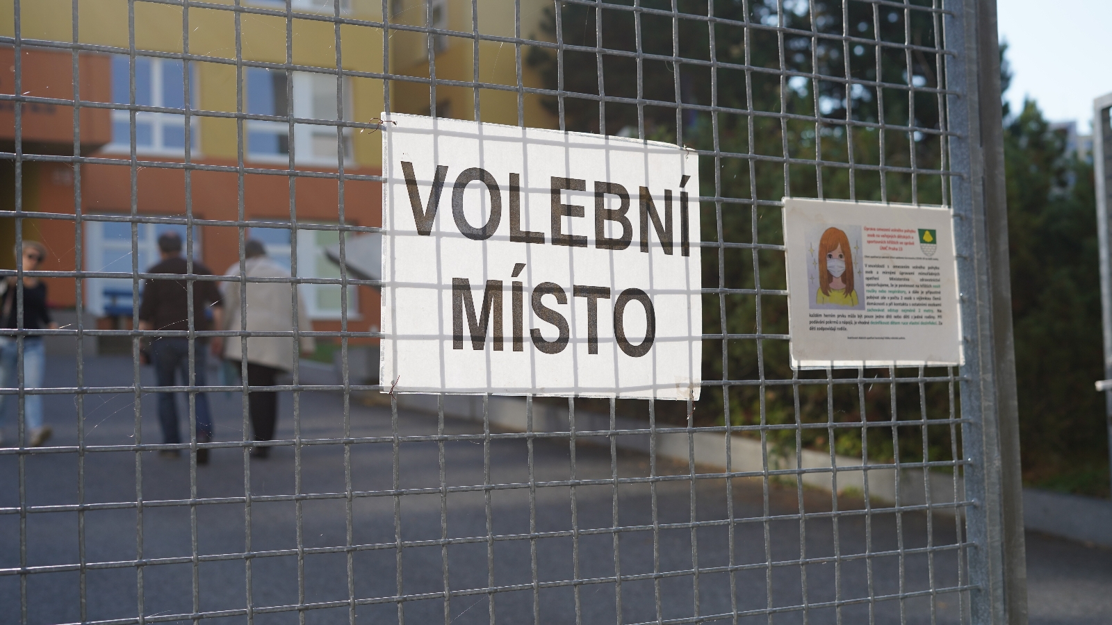 Çekya’da halk parlamento seçimleri için sandık başında