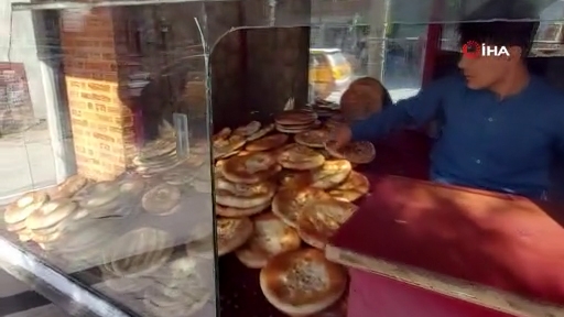 Kabil’de fırınlar talepleri karşılıyor