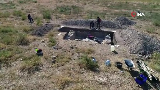 Troya Resmi Kazılarındaki mozaik buluntusu yeni bir dönüm noktası olacak