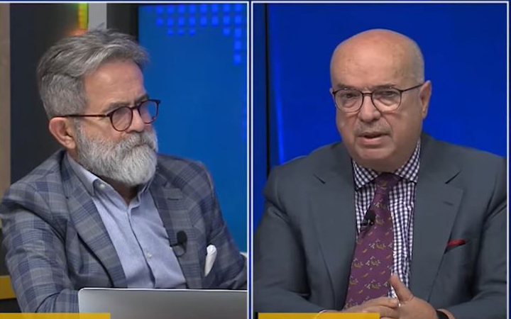 Fehmi Koru yürek yedi... Meydan okudu