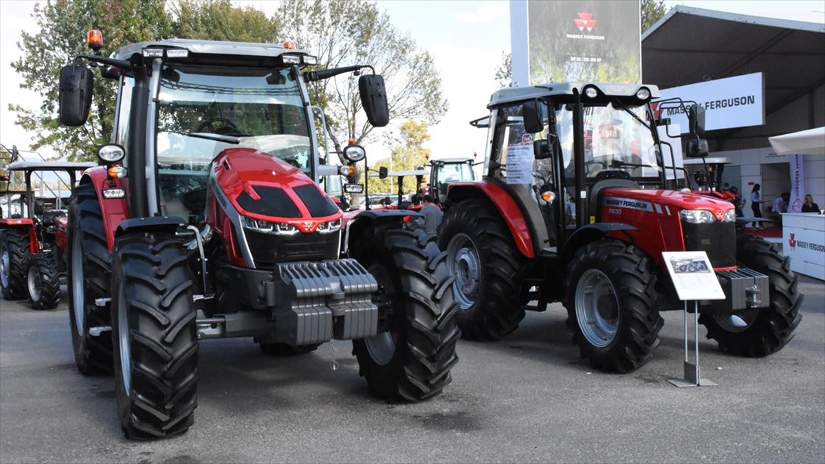Salgın Sürecinde Tarımın Öneminin Artması Traktör Satışlarına Yansıdı