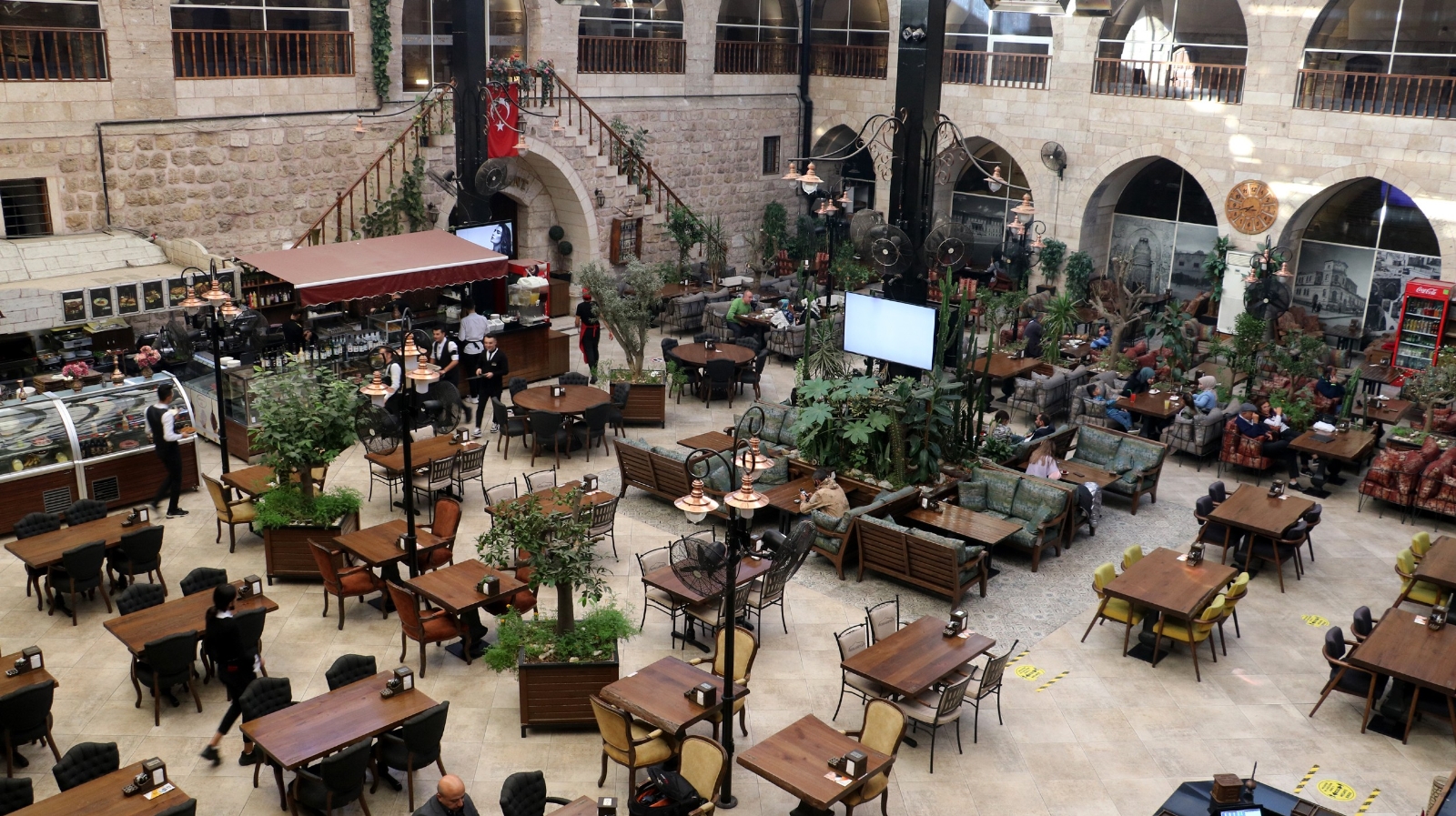 Beş Asırdır Misafirlerini Ağırlıyor