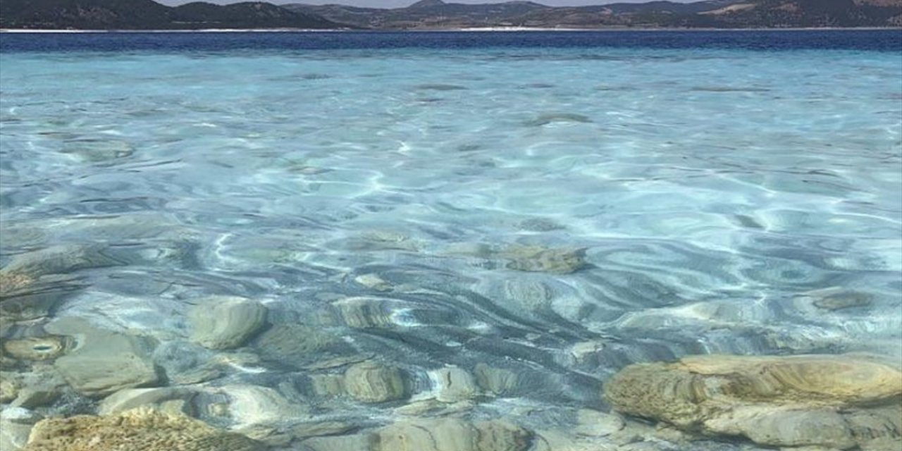 Nasa'nın Salda Gölü'ne İlgisi Sürüyor