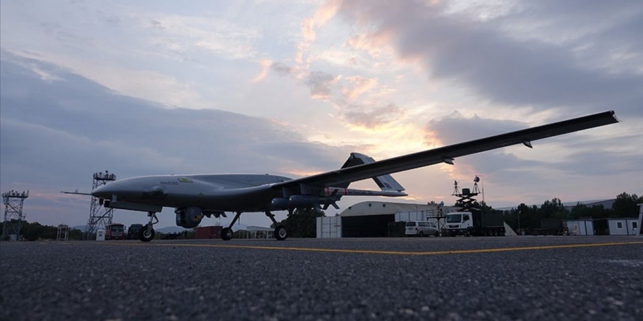 İHA ve SİHA'lar bu kez Hollanda basınında yer aldı