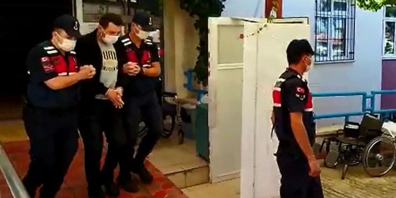 Denizli'de firari cinayet hükümlüsü 3 yıl sonra yakalandı