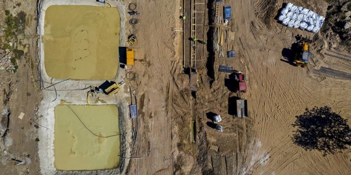 Kuraklık Stresi Altındaki Türkiye Yer Altı Barajlarını Artırıyor