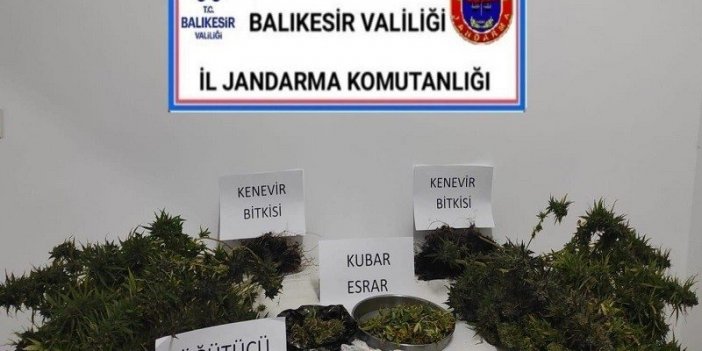 Balıkesir’de 53 kişi gözaltına alındı
