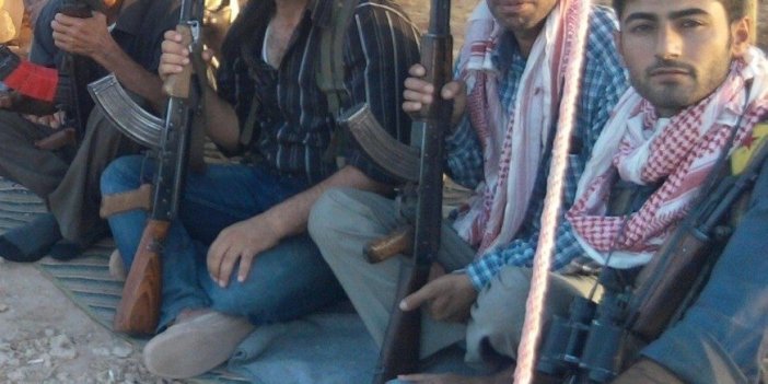 YPG’li terörist Adana’da yakalandı