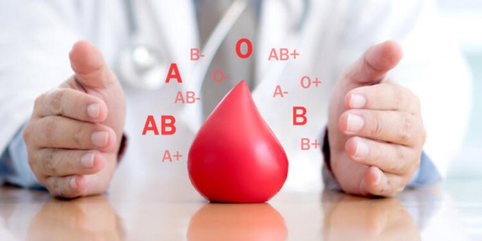 En Sağlıklı Kan Grubu Belli Oldu