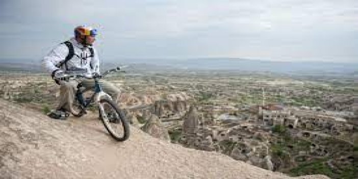 Kapadokya, Red Bull Dawn Till Dusk’a Ev Sahipliği Yapacak