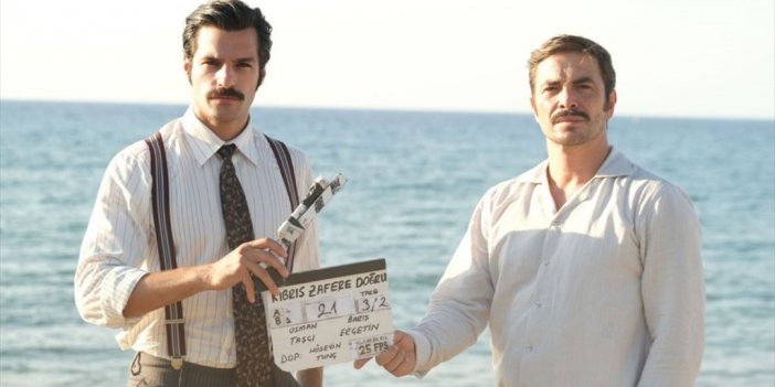 'kıbrıs Zafere Doğru' 15 Ekim'de İzleyiciyle Buluşacak