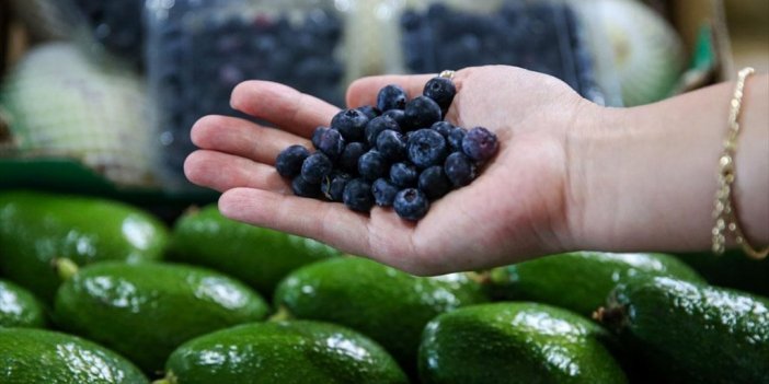 Tropikal Meyve İhracatı Yüzde 172 Arttı