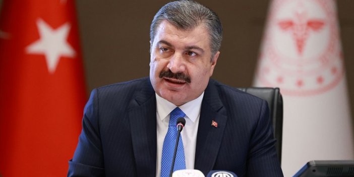 Sağlık Bakanı Koca: Sabit Ek Ödemenin Genel Bütçeye Aktarılması İçin Çalışmalarımız Devam Ediyor